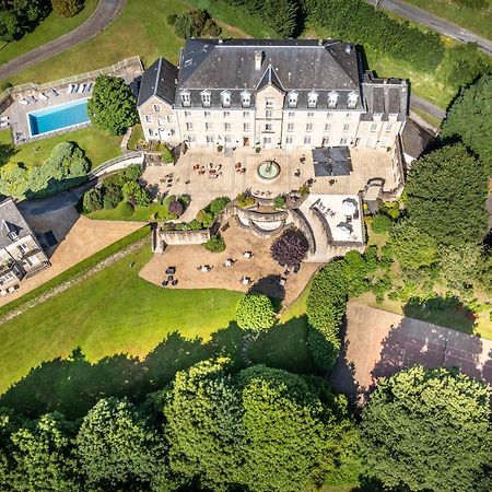 Hotel Le Prieure Corrèze Esterno foto