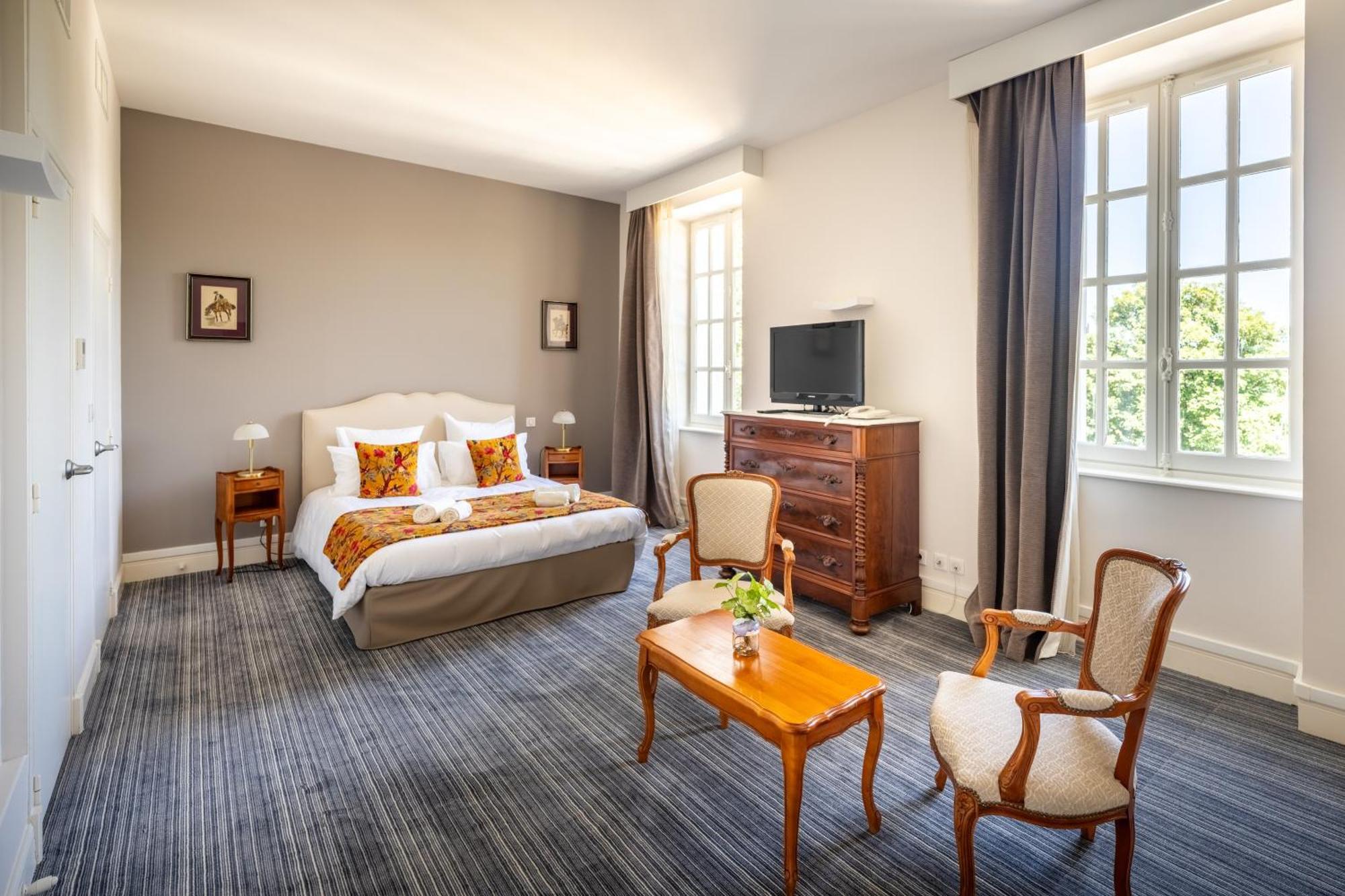 Hotel Le Prieure Corrèze Esterno foto