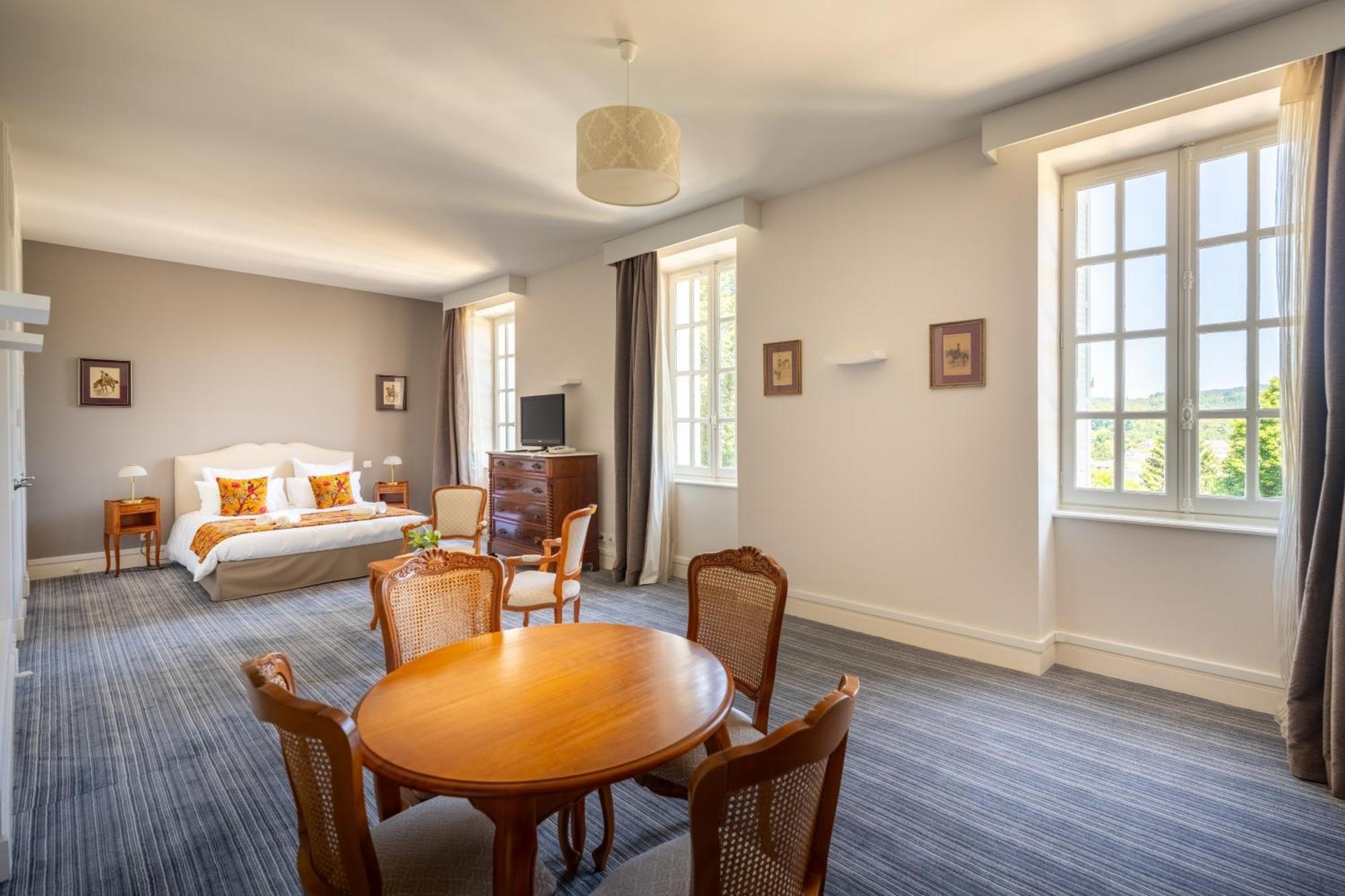 Hotel Le Prieure Corrèze Esterno foto