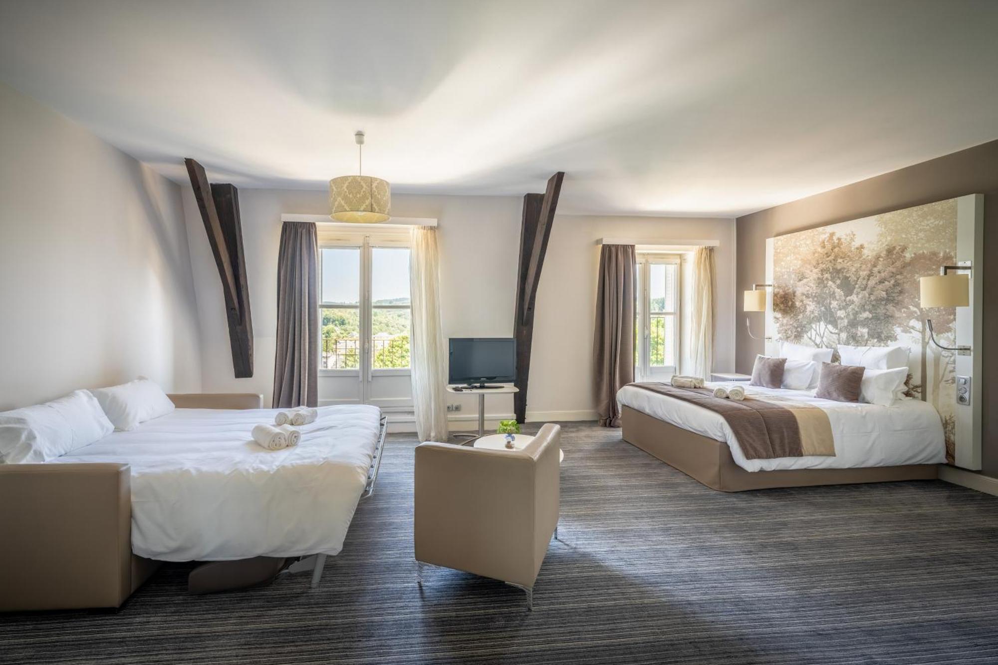 Hotel Le Prieure Corrèze Esterno foto