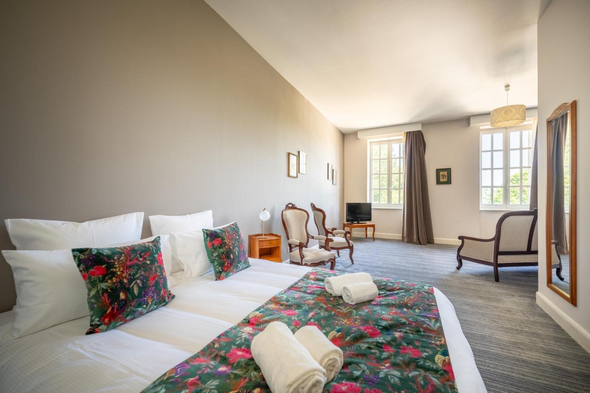Hotel Le Prieure Corrèze Esterno foto