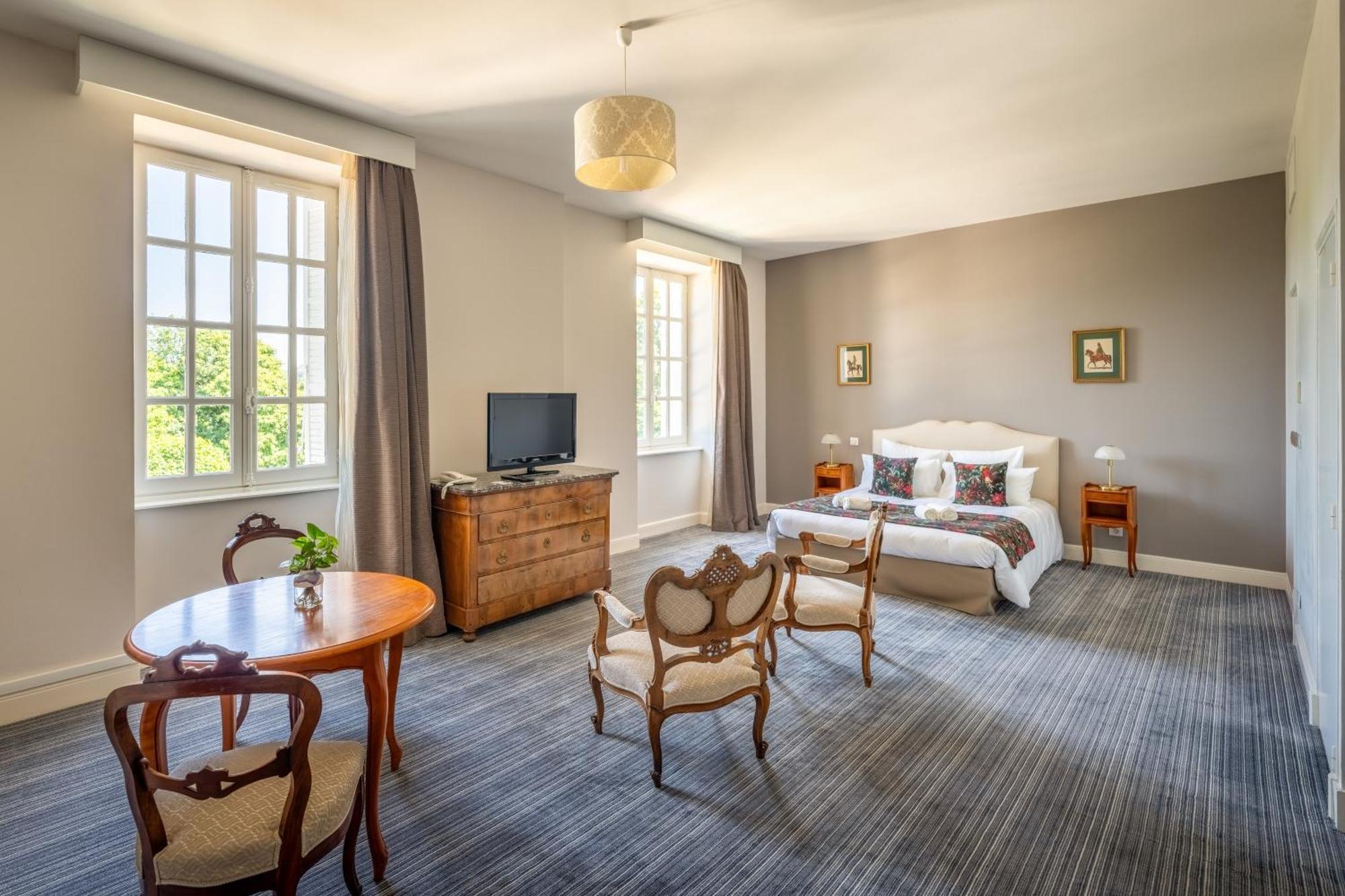 Hotel Le Prieure Corrèze Esterno foto