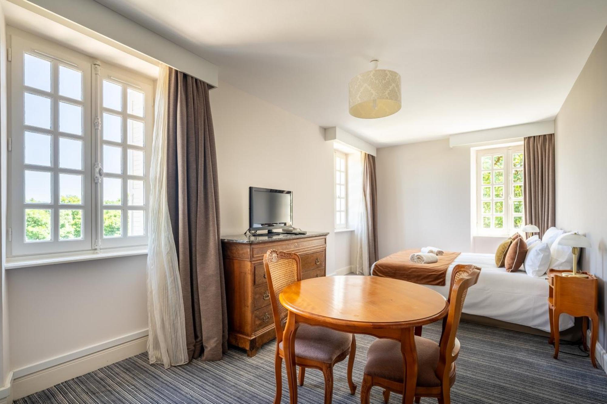 Hotel Le Prieure Corrèze Esterno foto