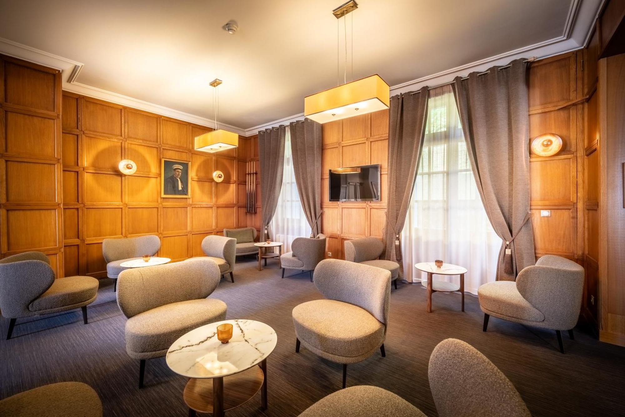 Hotel Le Prieure Corrèze Esterno foto