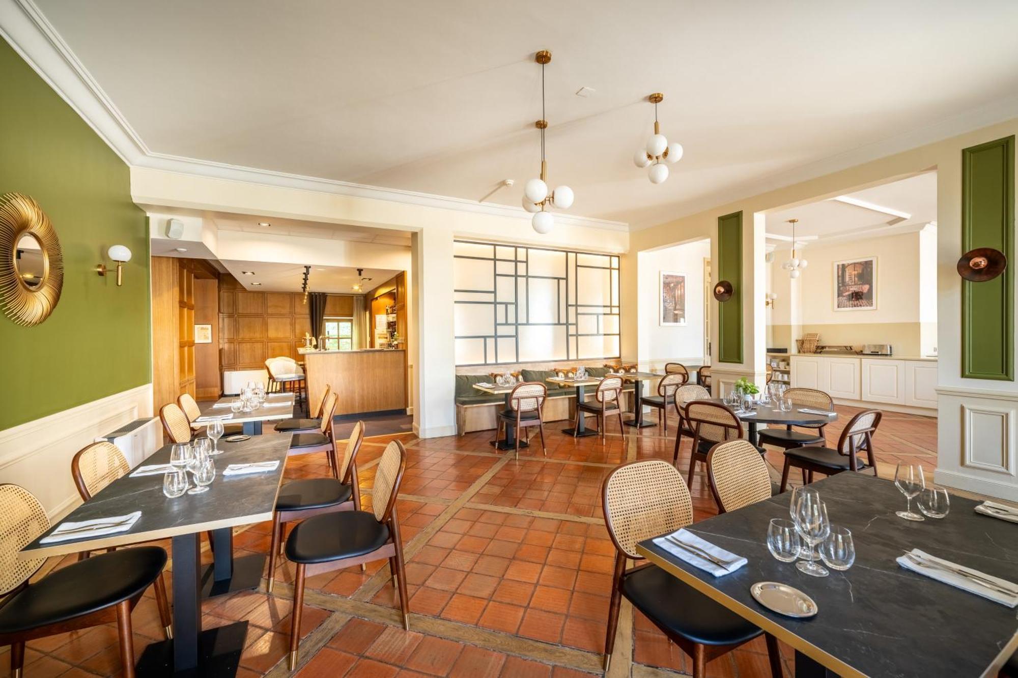 Hotel Le Prieure Corrèze Esterno foto