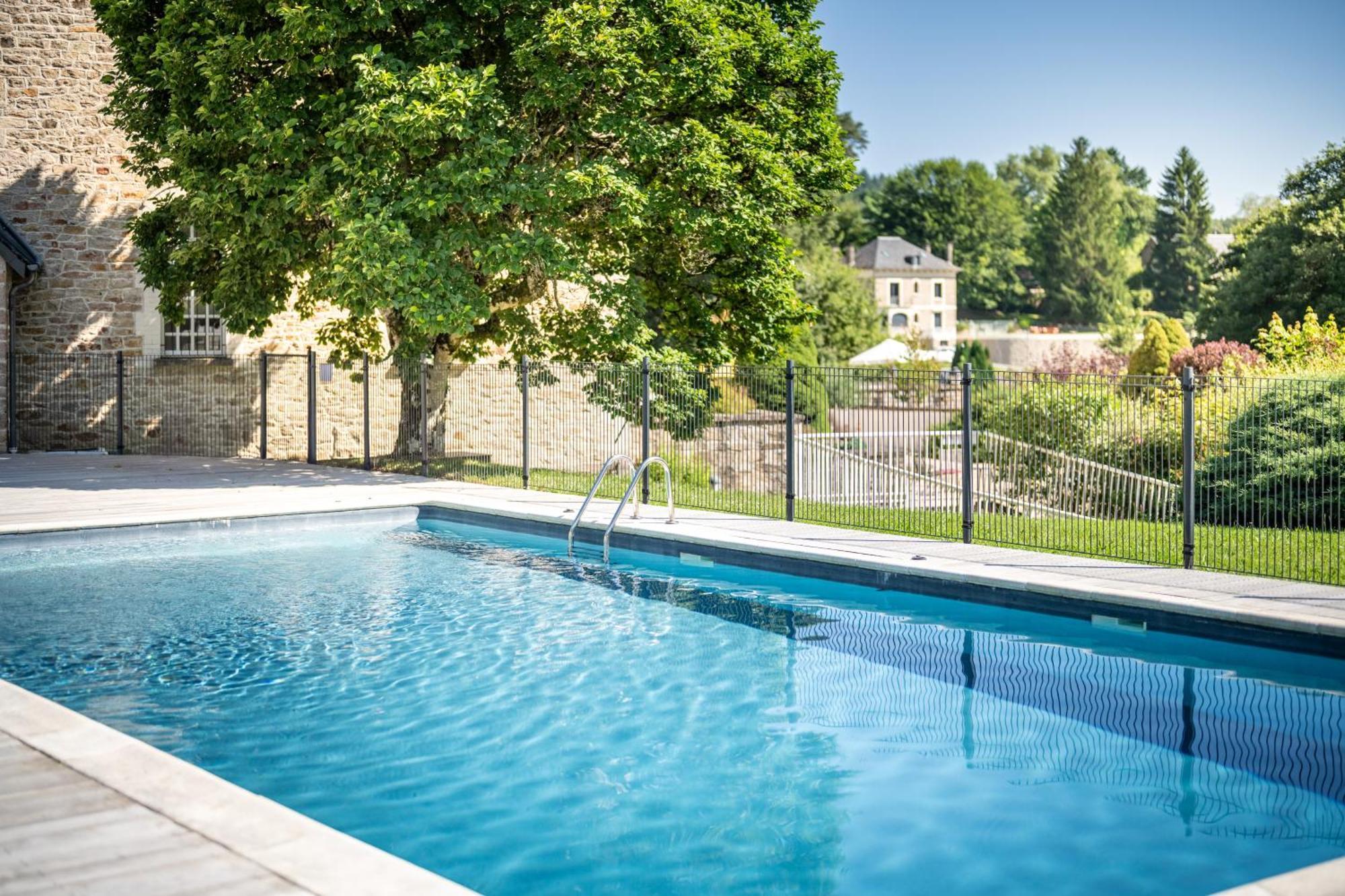 Hotel Le Prieure Corrèze Esterno foto