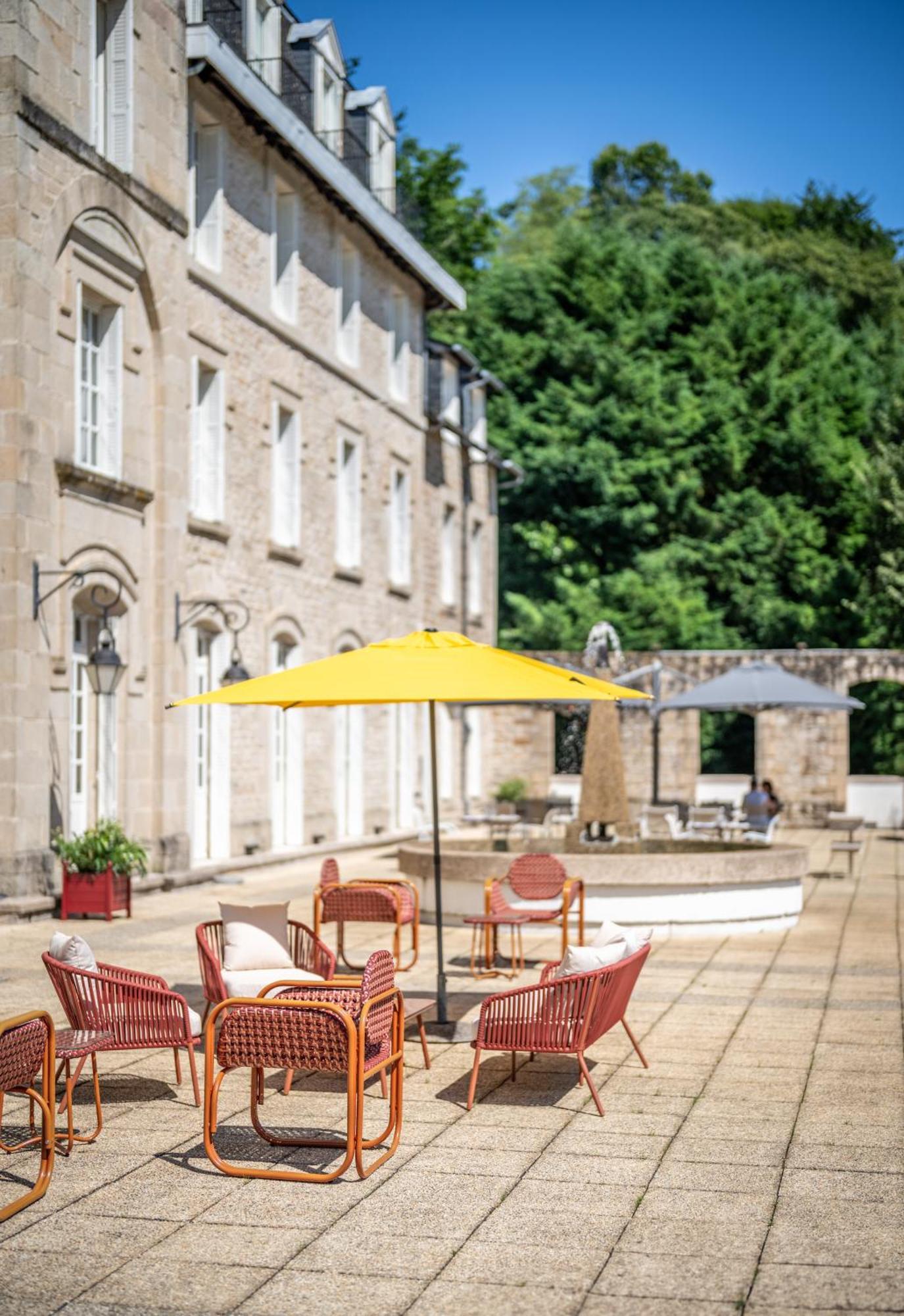 Hotel Le Prieure Corrèze Esterno foto