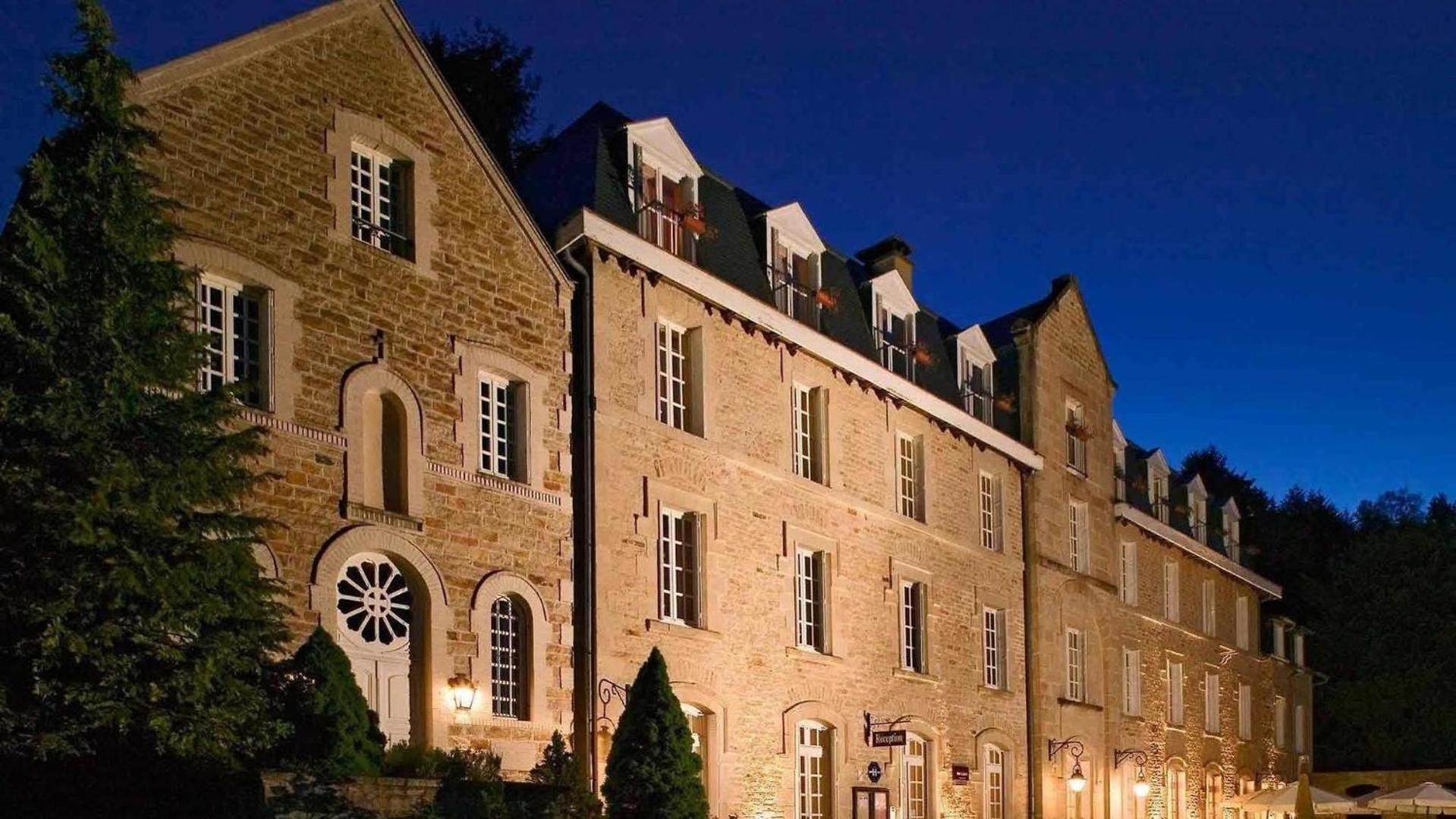 Hotel Le Prieure Corrèze Esterno foto